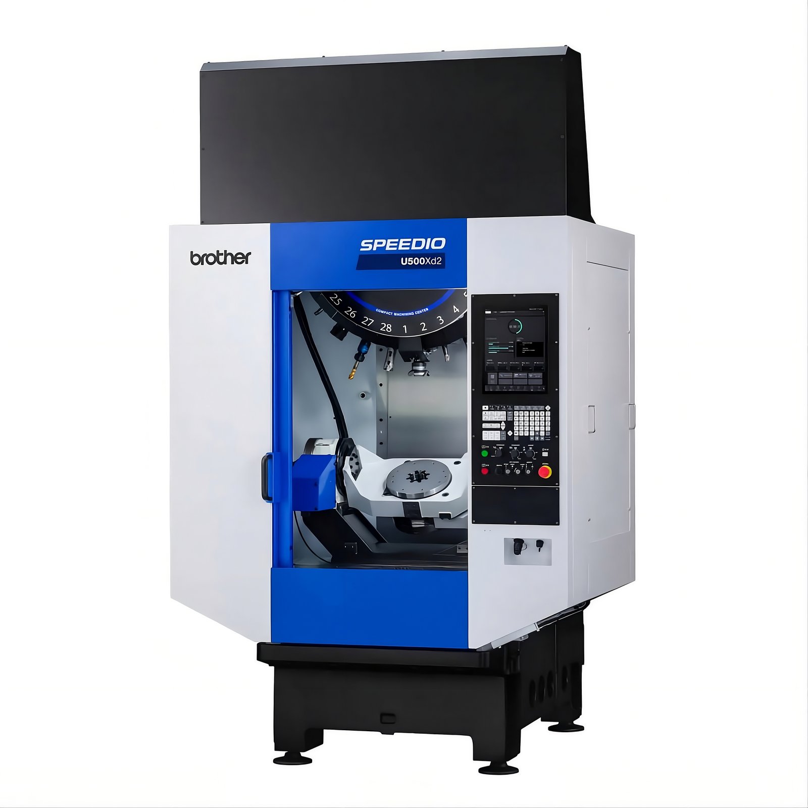 SPEEDIO U500Xd2